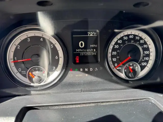 2016 RAM 1500 ST