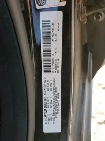 2013 DODGE AVENGER SE  
