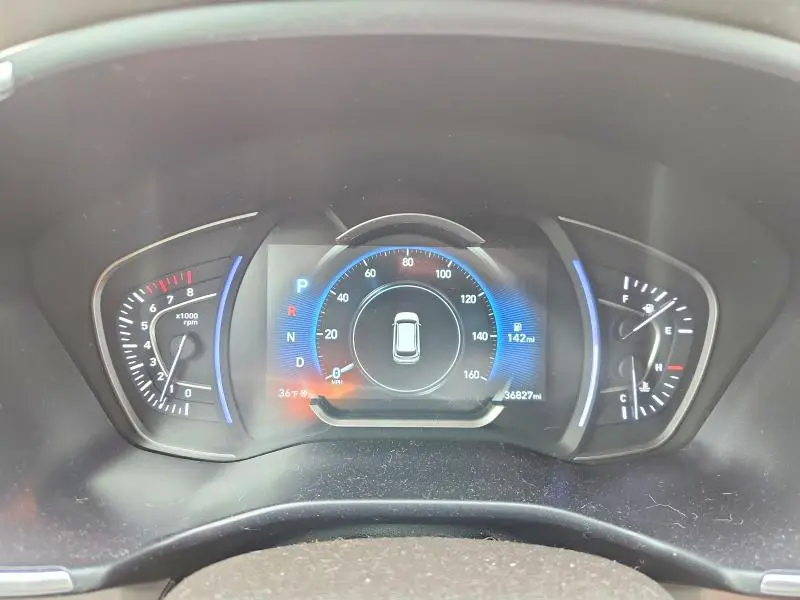 2019 HYUNDAI SANTA FE SEL 2.4L  