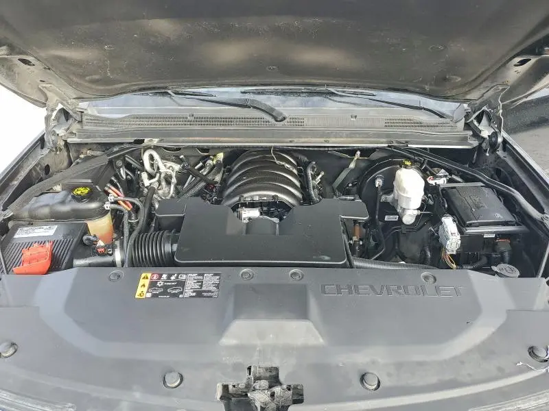 2019 CHEVROLET SUBURBAN C1500 LT  