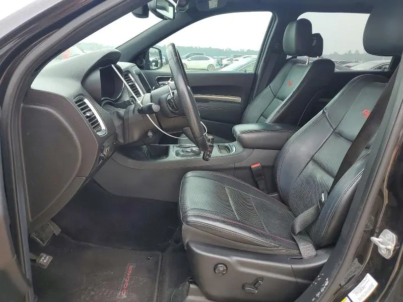 2014 DODGE DURANGO R  