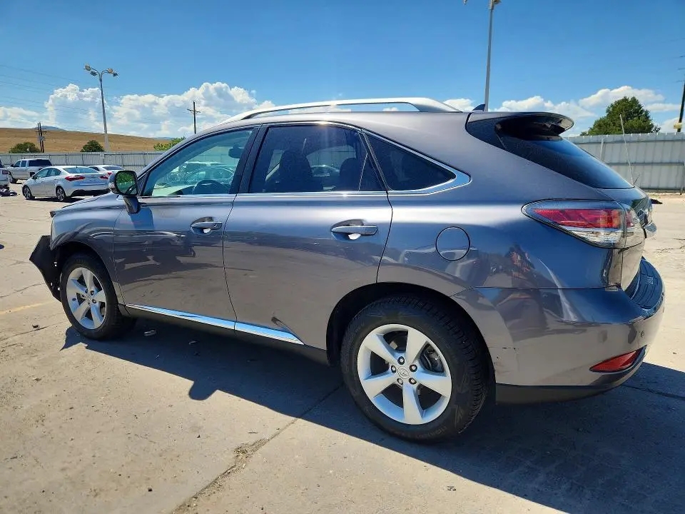 2013 LEXUS RX 350 BASE  