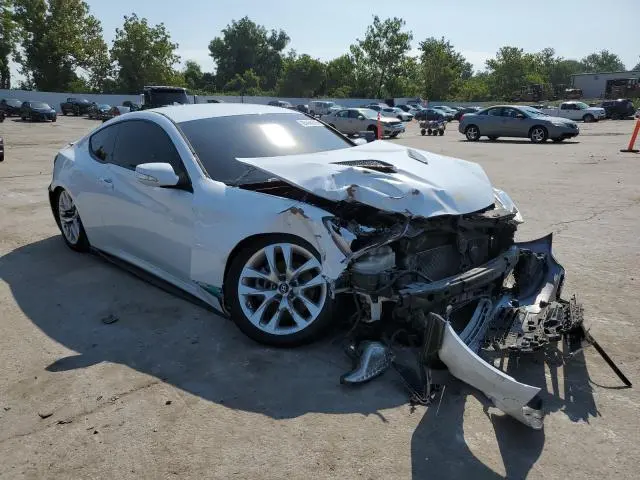 2015 HYUNDAI GENESIS COUPE 3.8L  