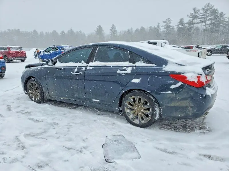 2011 HYUNDAI SONATA SE  