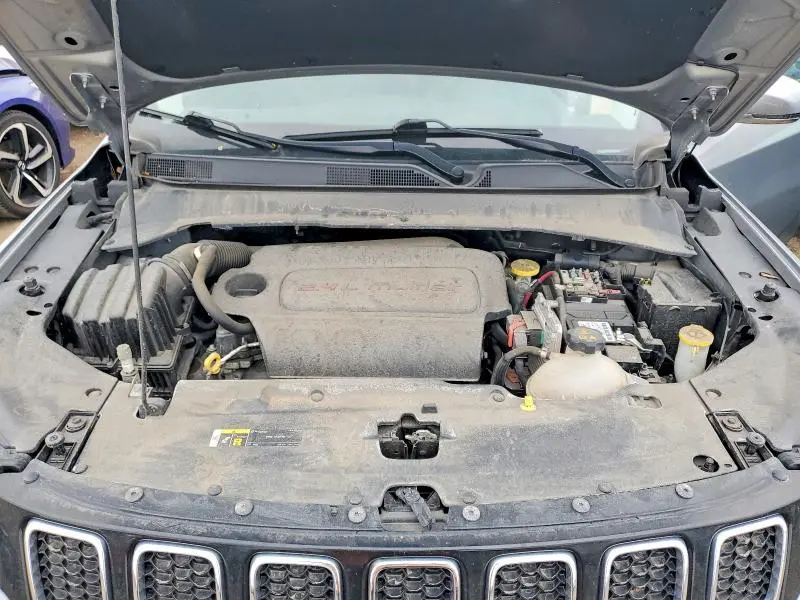 2019 JEEP COMPASS   