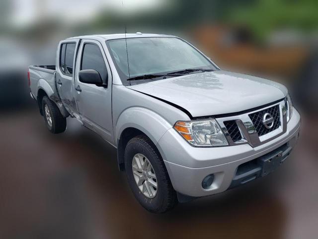 2018 NISSAN FRONTIER S