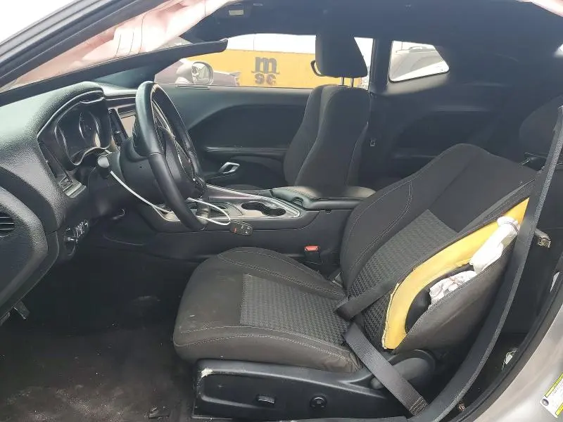 2018 DODGE CHALLENGER R  