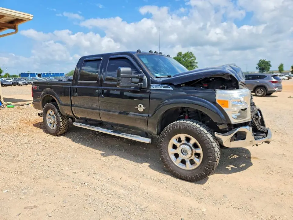 2016 FORD F250 SUPER DUTY  