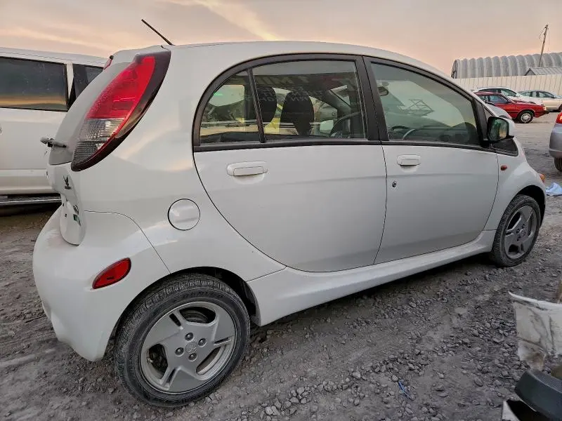 2014 MITSUBISHI I MIEV ES  