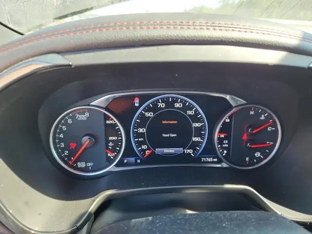 2020 CHEVROLET BLAZER RS  