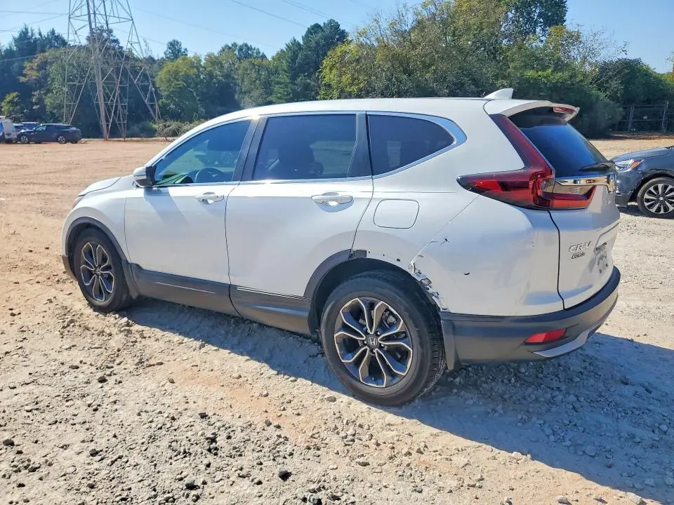 2020 HONDA CR-V EX  