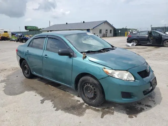 2010 TOYOTA COROLLA   