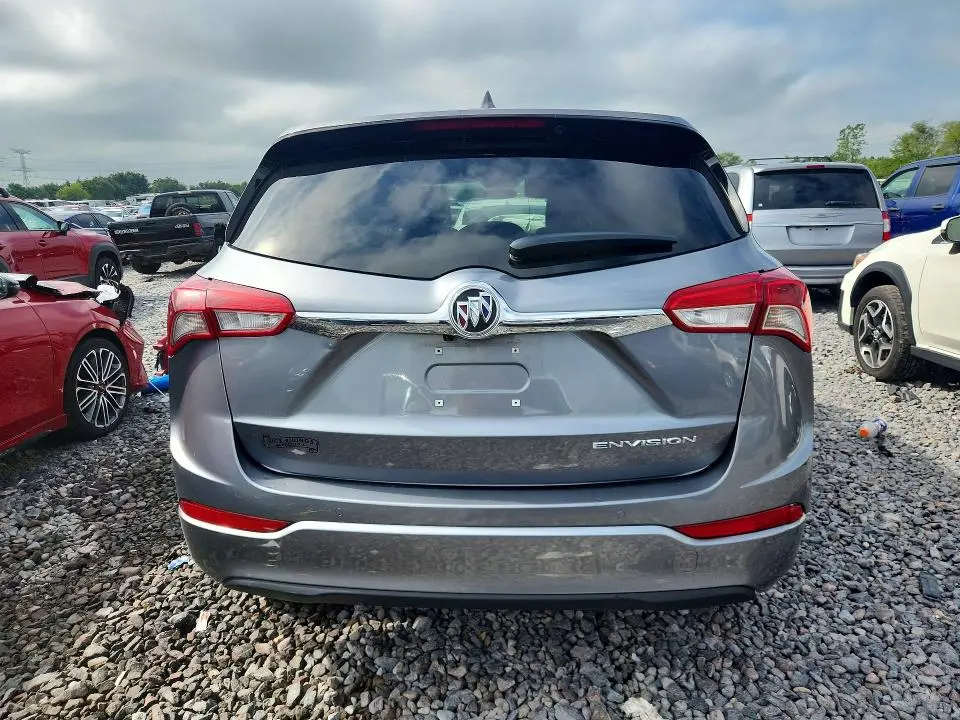 2020 BUICK ENVISION ESSENCE  