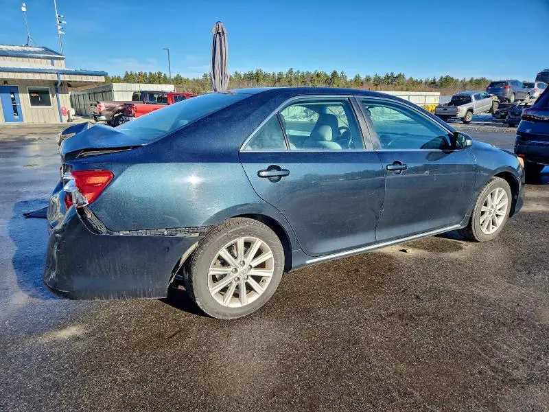 2013 TOYOTA CAMRY L  