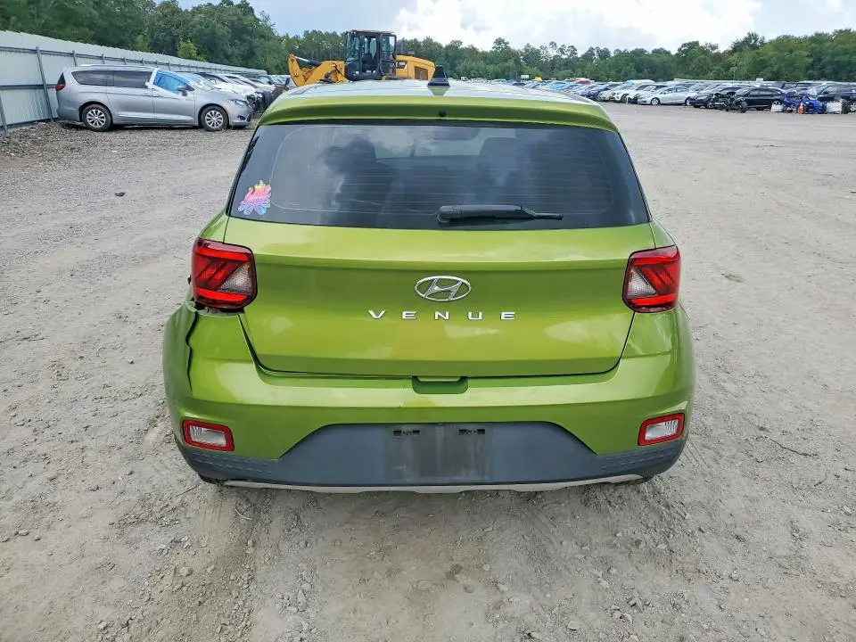 2021 HYUNDAI VENUE SE  