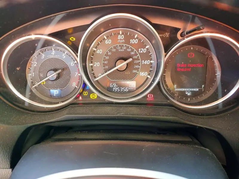 2015 MAZDA 6 TOURING  