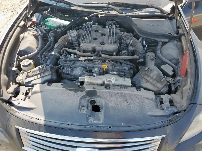 2013 INFINITI G37 JOURNEY  