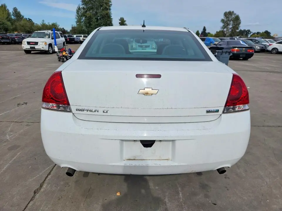 2012 CHEVROLET IMPALA LT  