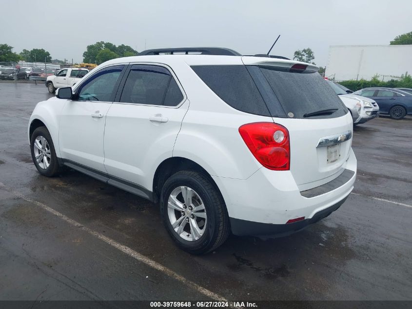 2015 CHEVROLET EQUINOX 1LT