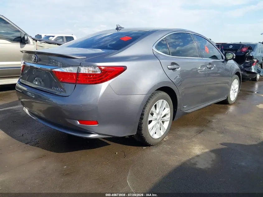 2014 LEXUS ES 300H  