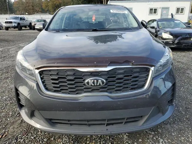 2019 KIA SORENTO L  