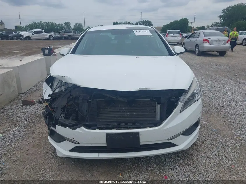 2017 HYUNDAI SONATA  