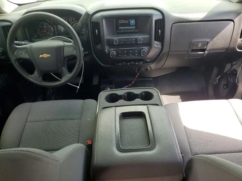 2015 CHEVROLET SILVERADO K1500  