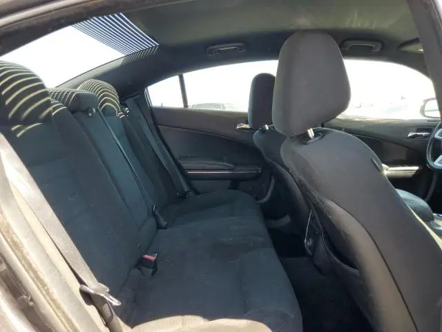 2013 DODGE CHARGER SXT