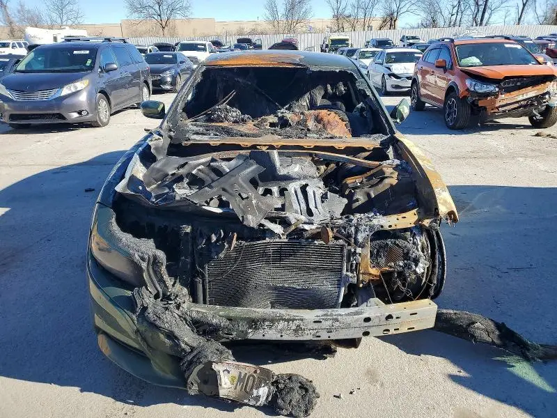 2022 DODGE CHARGER SXT  