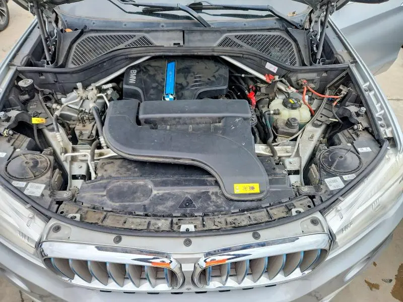 2018 BMW X5 XDR40E  