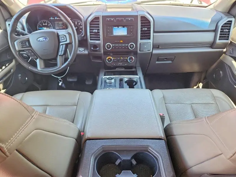 2018 FORD EXPEDITION MAX XLT  