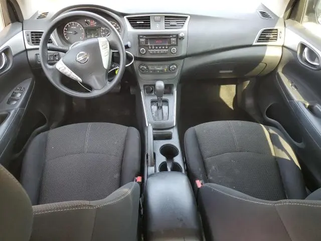 2016 NISSAN SENTRA S  