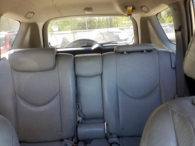 2011 TOYOTA RAV4 LIMITED  
