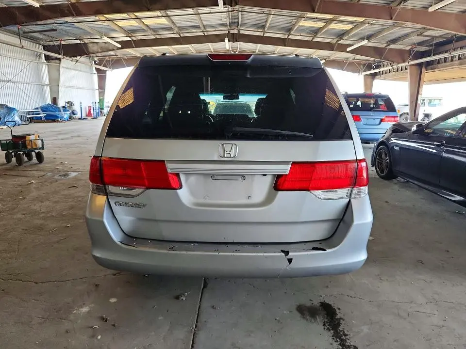 2010 HONDA ODYSSEY EXL  