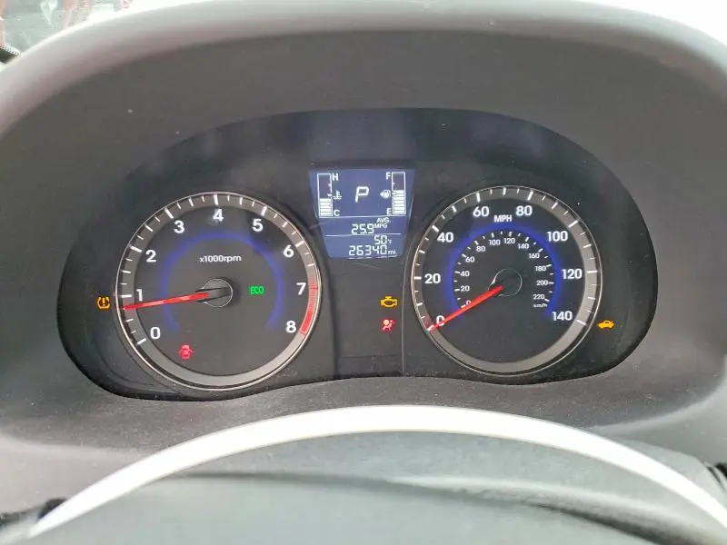 2016 HYUN ACCENT SE