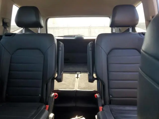 2018 VOLKSWAGEN ATLAS SEL PREMIUM  