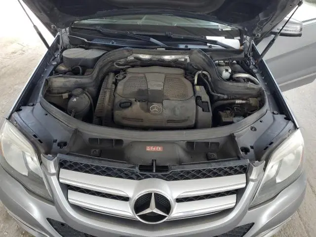 2014 MERCEDES-BENZ GLK 350  