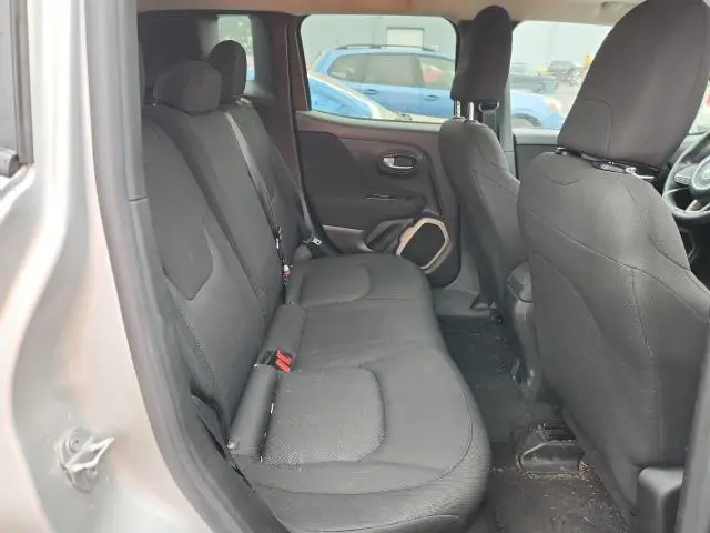 2017 JEEP RENEGADE SPORT  
