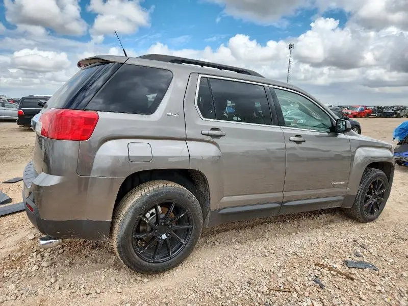 2012 GMC TERRAIN SLT  