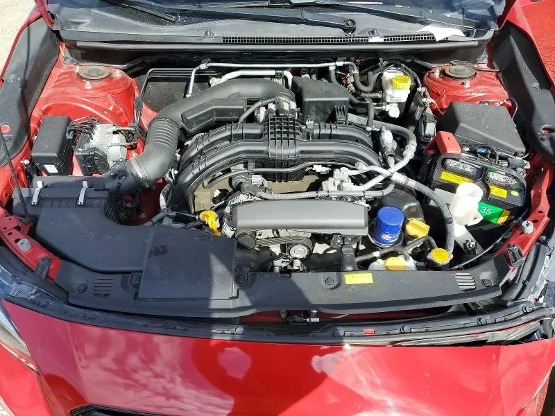 2018 SUBARU IMPREZA SPORT  