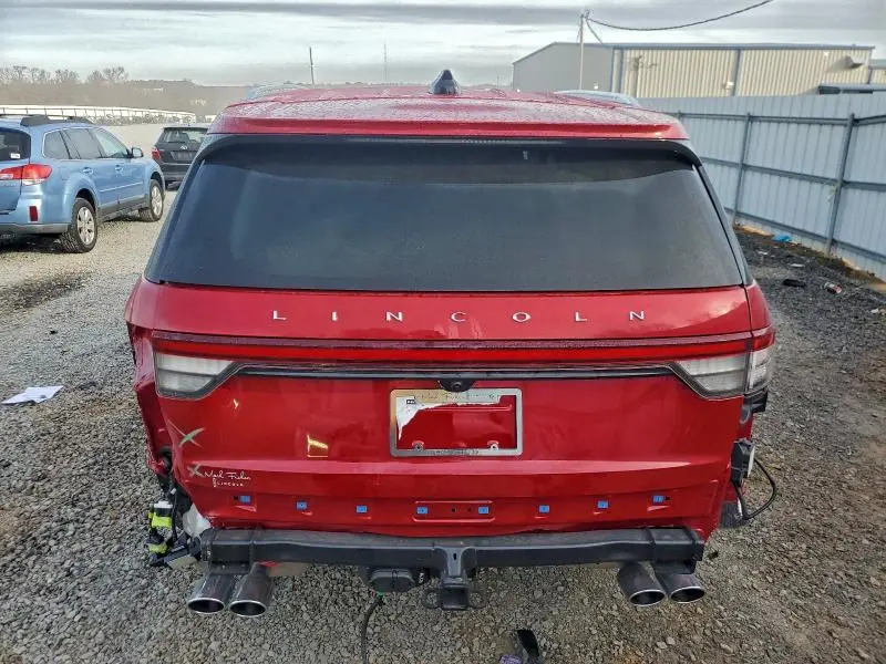 2025 LINCOLN AVIATOR   