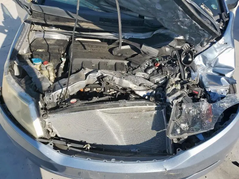 2013 HONDA ODYSSEY EXL  