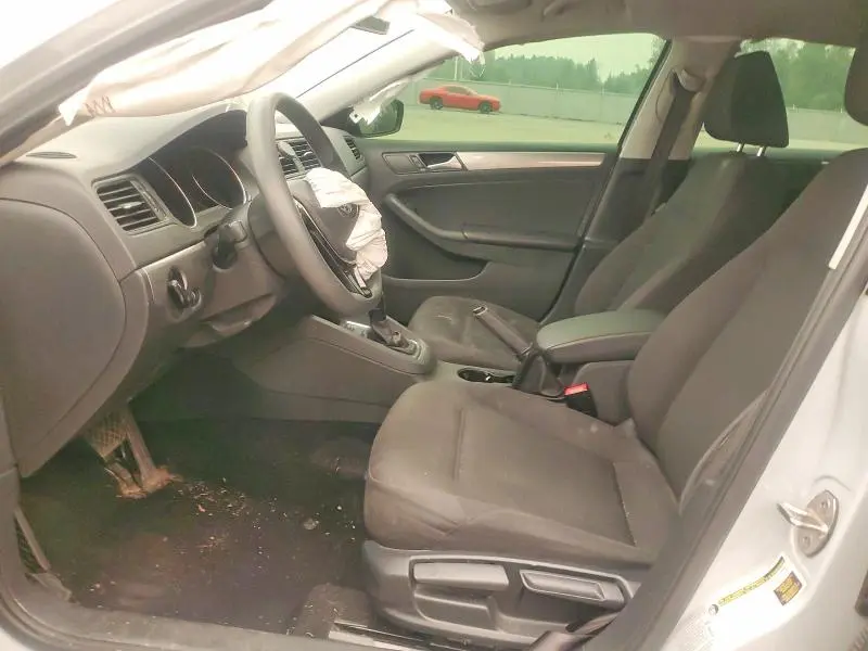 2017 VOLKSWAGEN JETTA S  