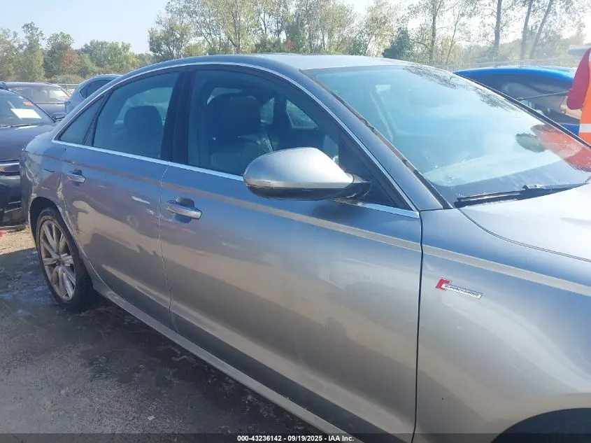 2012 AUDI A6 3.0 PREMIUM