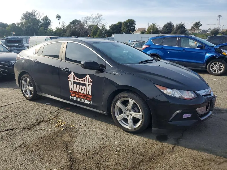 2019 CHEVROLET VOLT LT  