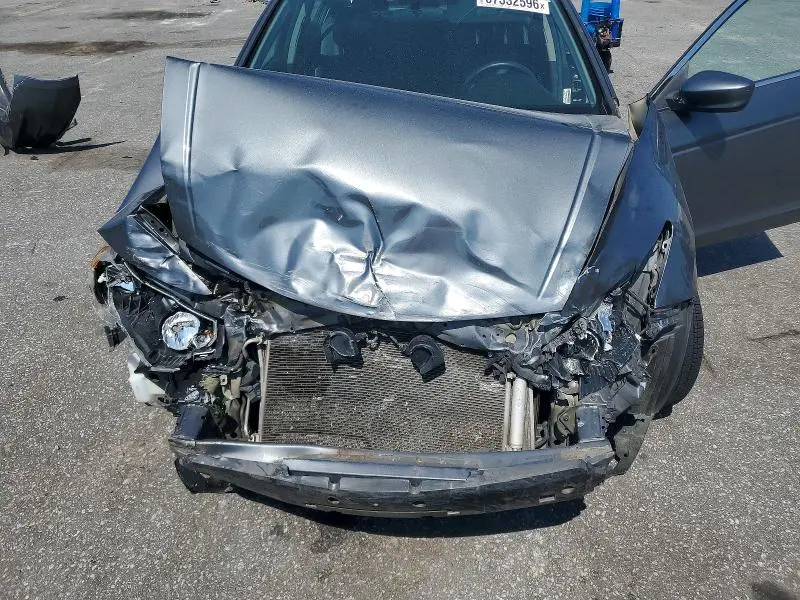 2012 HONDA ACCORD SE  
