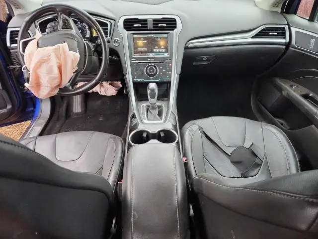 2014 FORD FUSION TITANIUM  