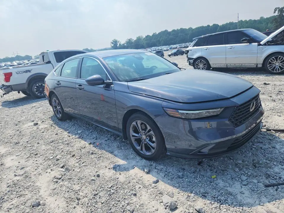 2024 HONDA ACCORD HYBRID EXL  