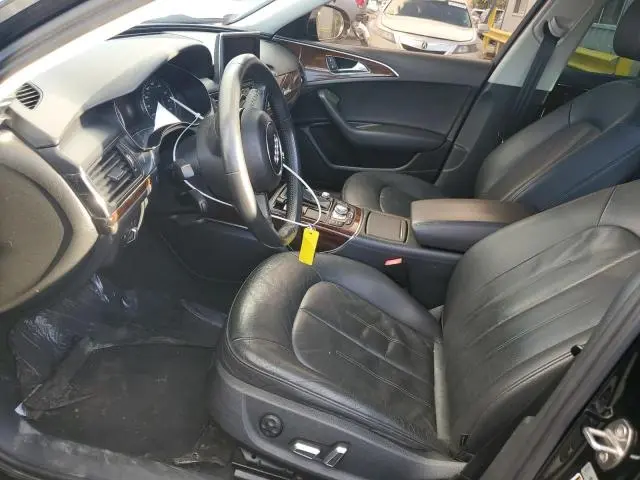 2018 AUDI A6 PREMIUM  