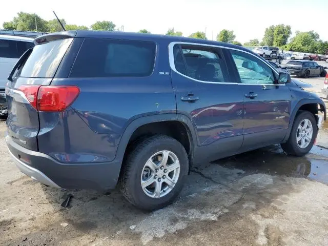 2018 GMC ACADIA SLE  